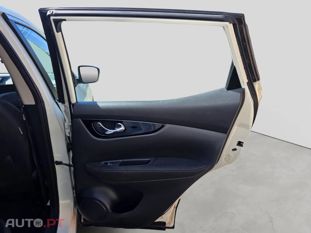 Nissan Qashqai 1.5 dCi Acenta