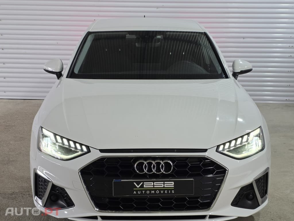 Audi A4 35 TDI S line S tronic