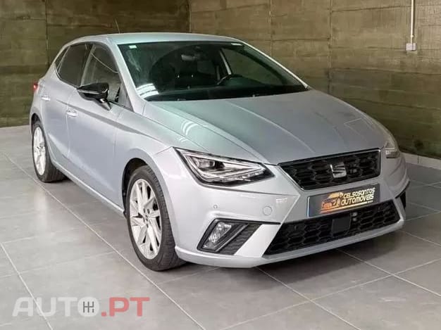 Seat Ibiza 1.0 TSI FR Anniversary
