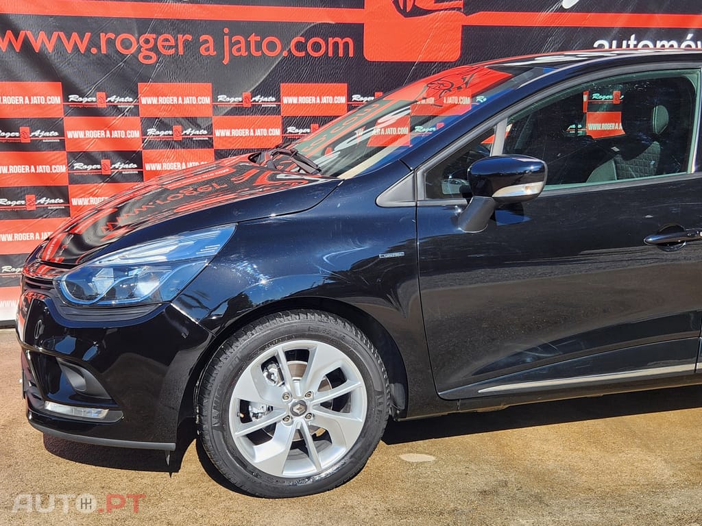 Renault Clio 1.5 dCi Limited EDition