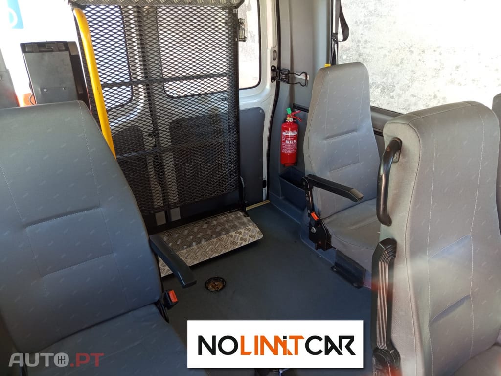 Renault Master 2.5 dci