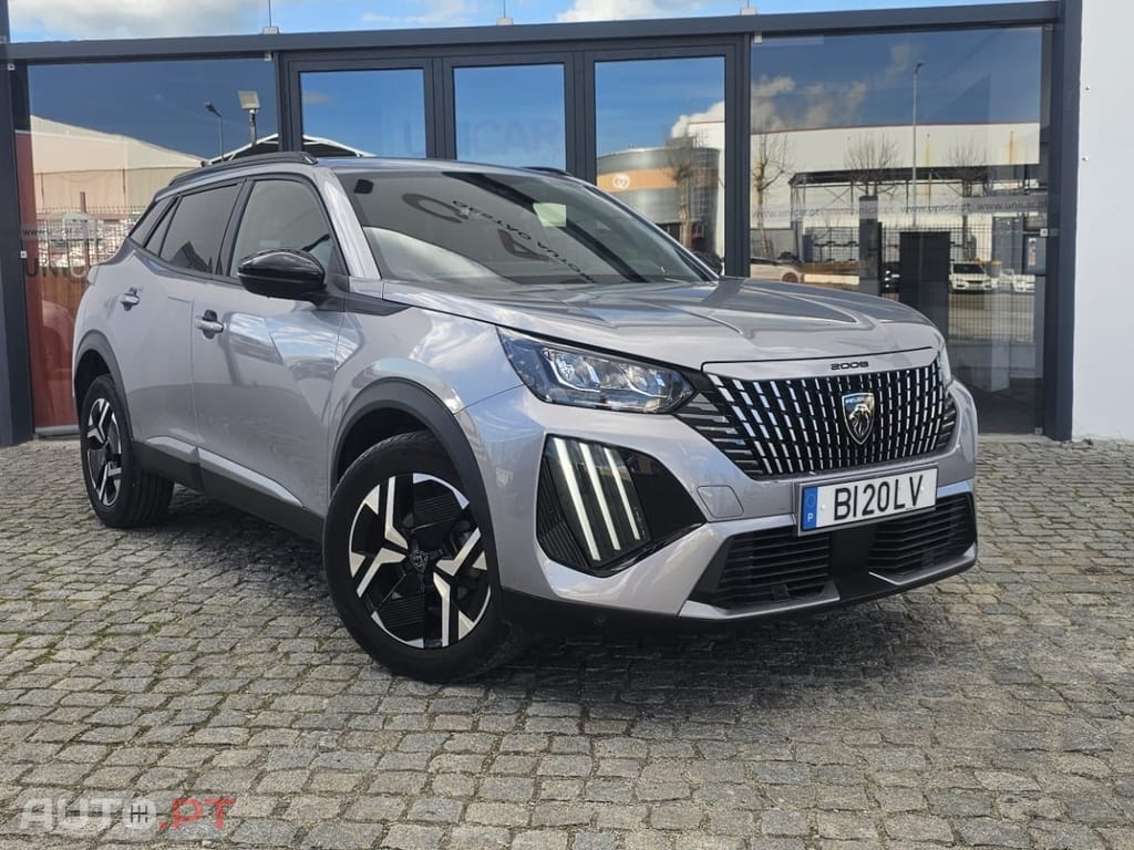 Peugeot 2008 1.2 Allure