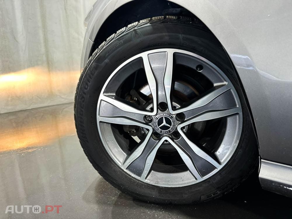 Mercedes-Benz A 180 CDI BlueEFFICIENCY