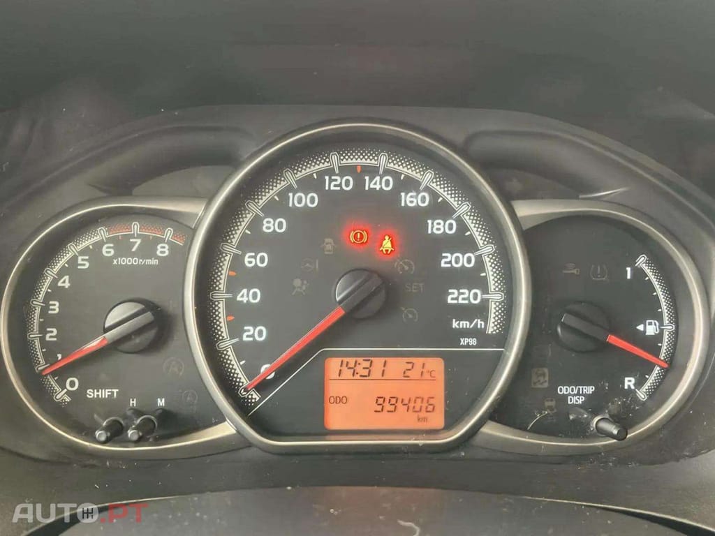 Toyota Yaris 1.0 VVT-i Comfort+P.Style