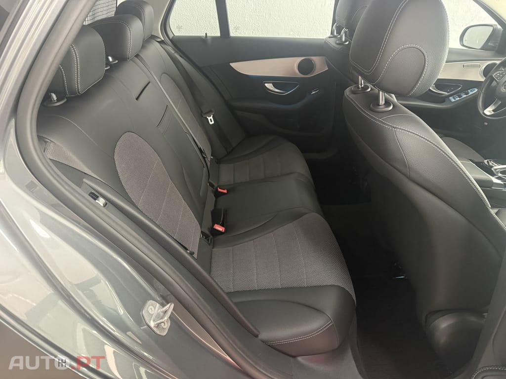 Mercedes-Benz C 220 d Station 9G-TRONIC Avantgarde