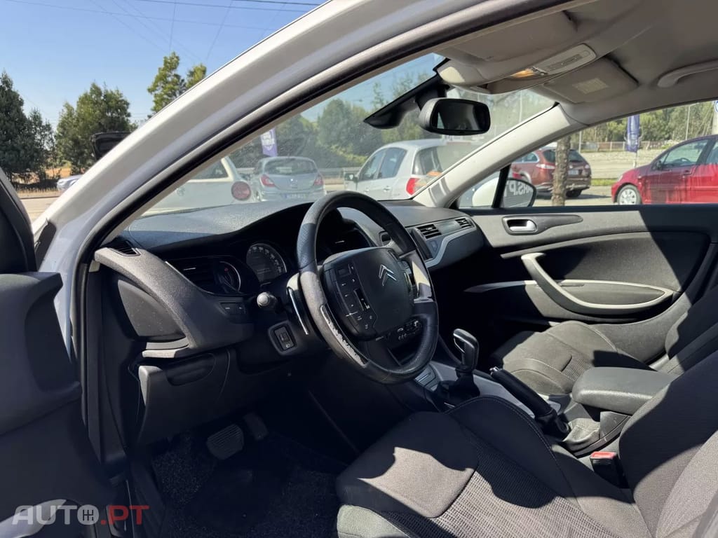 Citroen C5 1.6 HDi Exclusive