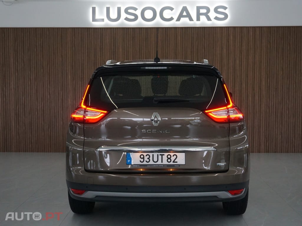 Renault Grand Scénic 1.5 dCi Intens Hybrid Assist SS