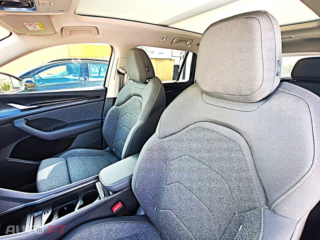 Skoda Kodiaq 2.0 TDI Ultra DSG