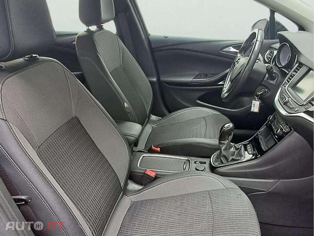 Opel Astra Sports Tourer 1.2 T GS Line S/S