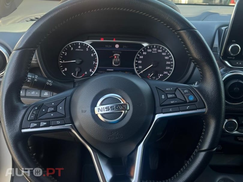 Nissan Juke 1.0 DIG-T Tekna