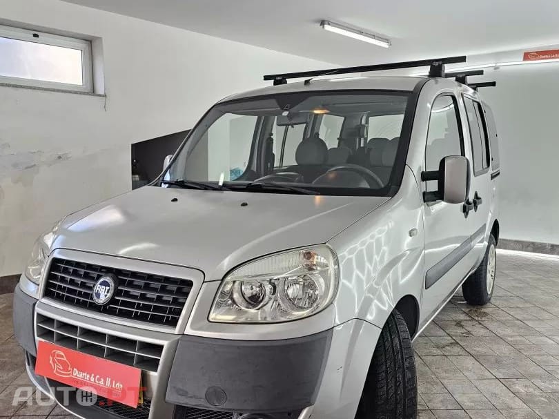 Fiat Doblo 1.3 Multijet