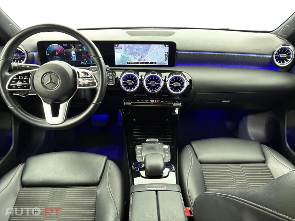 Mercedes-Benz A 180 d Progressive Aut.