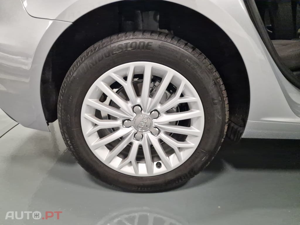 Audi A3 Sportback 1.6 TDI Design