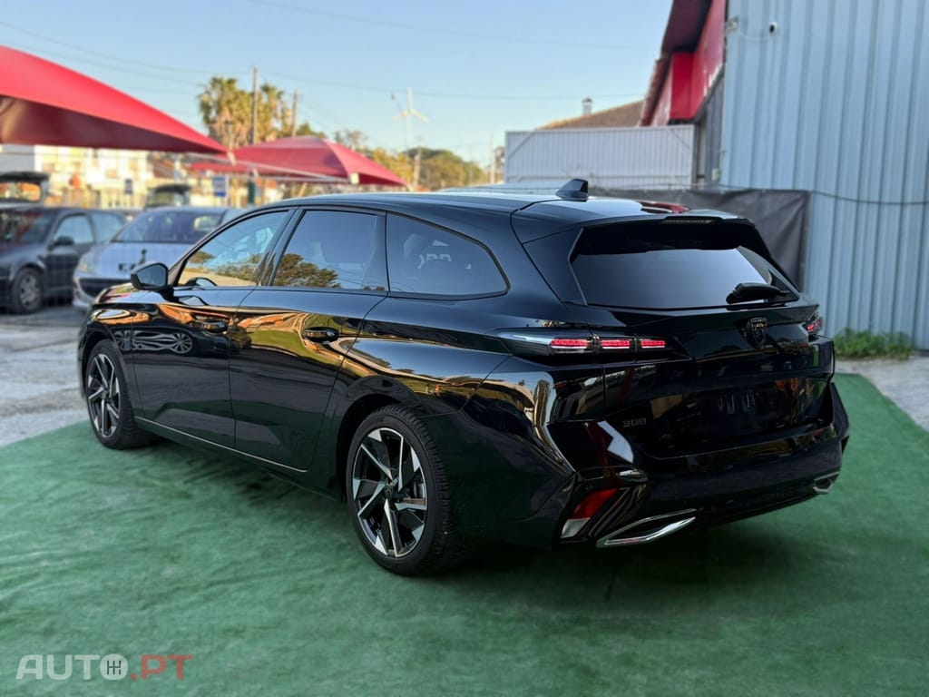 Peugeot 308 SW BlueHDi 130 Allure Pack