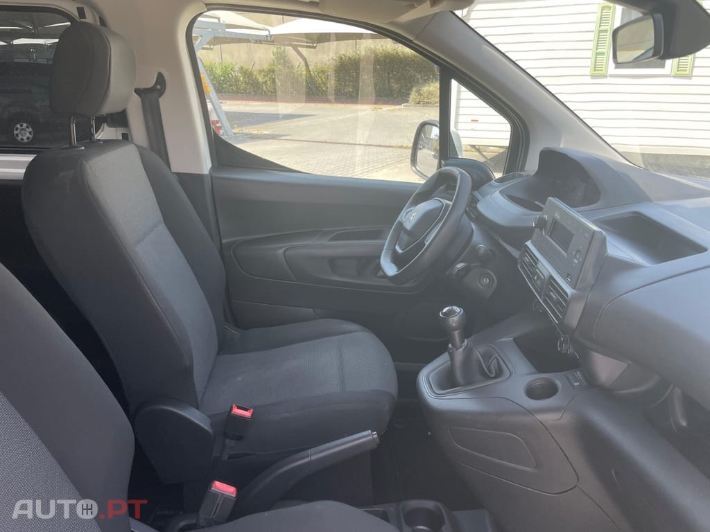 Peugeot Rifter 1.5 BlueHDi Active Pack