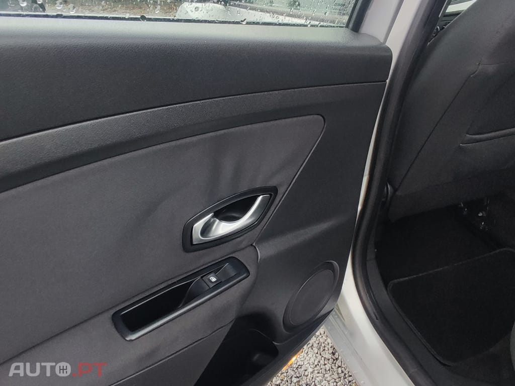 Renault Mégane Sport Tourer 1.5Dci Dynamo que S/S 110cv Nacional