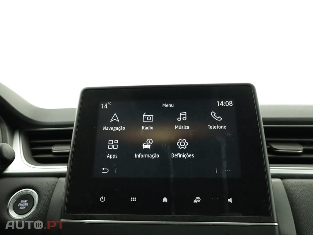 Renault Captur Captur 1.0 TCe Techno