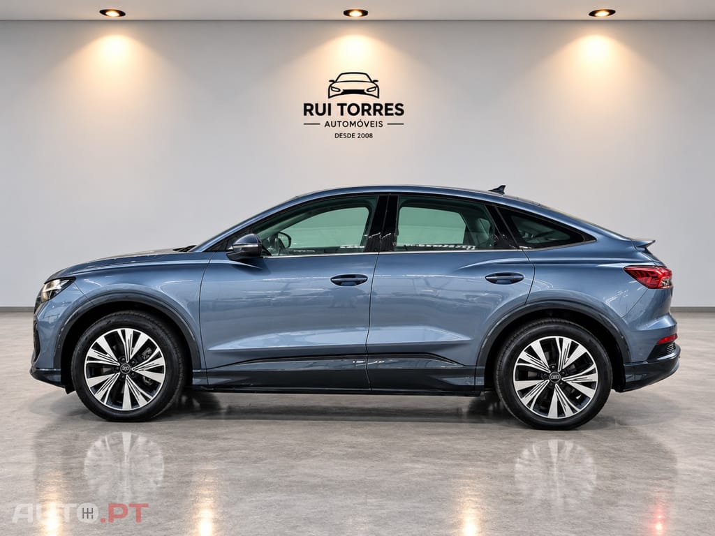 Audi Q4 E-Tron 40 E-TRON S-LINE 82KWh