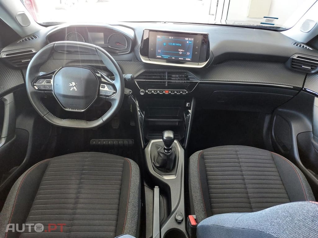 Peugeot 2008 1.5 BlueHDi Active Pack