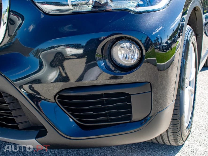 BMW X1 16 d sDrive