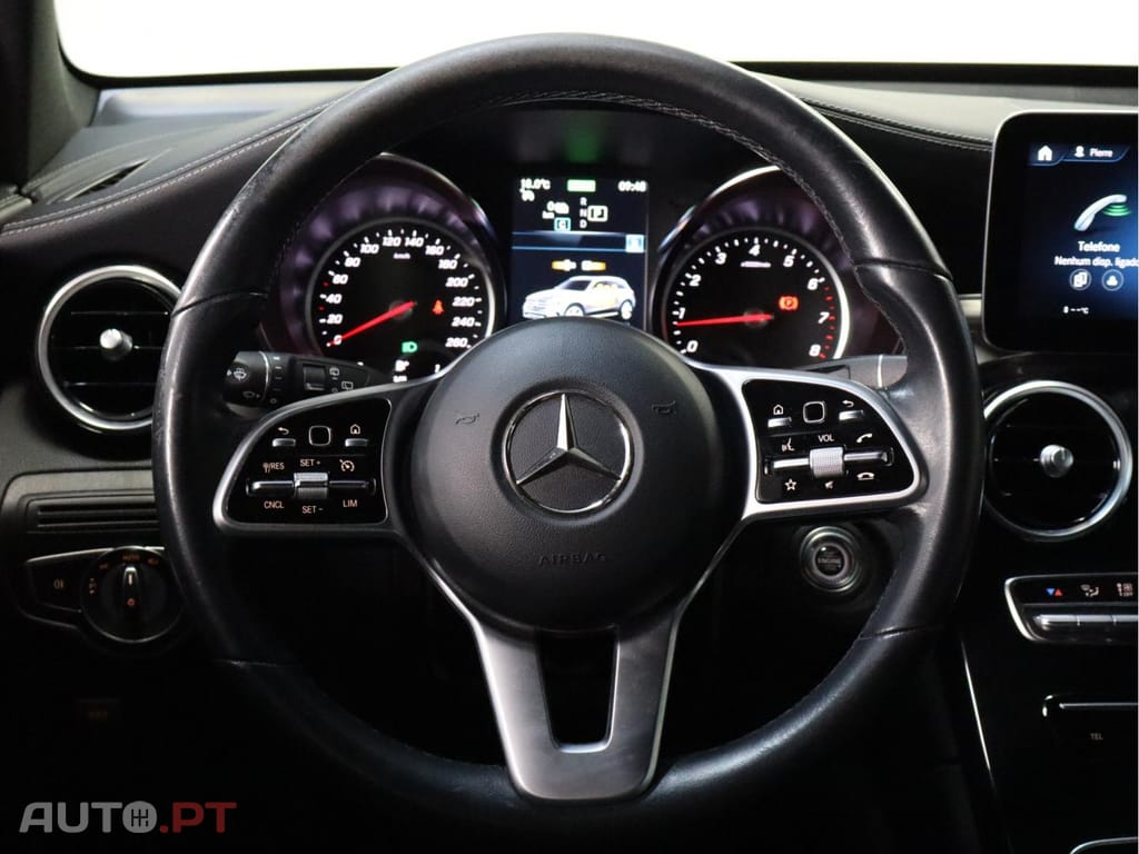 Mercedes-Benz GLC 200  e 4Matic