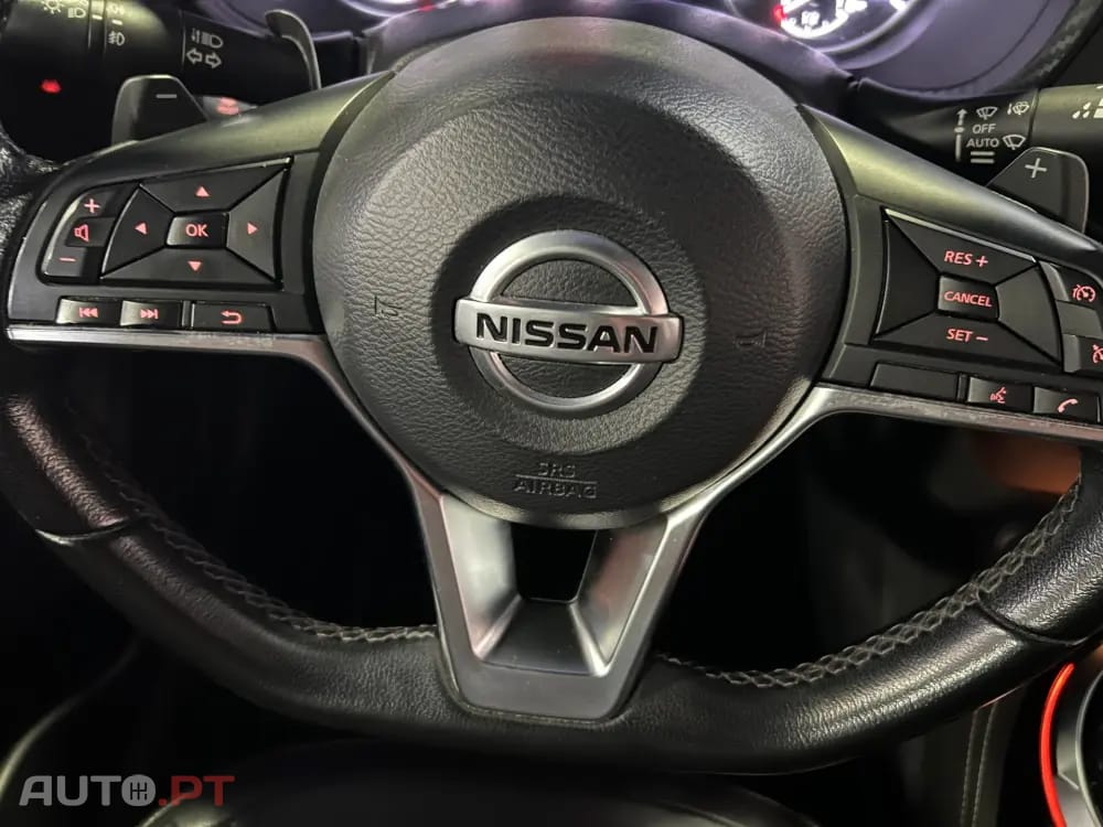 Nissan Juke 1.0 DIG-T N-Design DCT