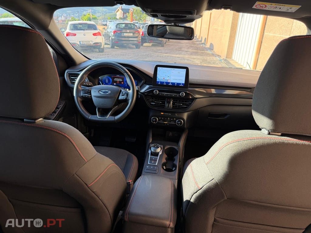 Ford Kuga 1.5 TDCi EcoBlue ST-Line X Aut.