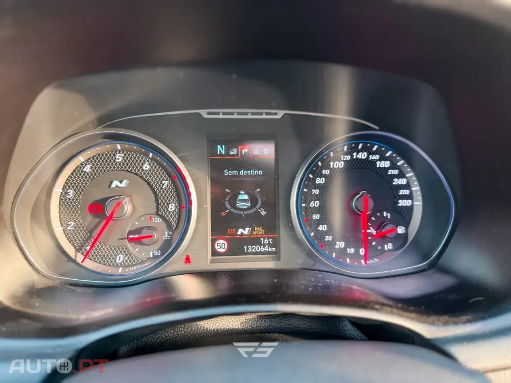 Hyundai i30 2.0 T-GDi Pack Performance