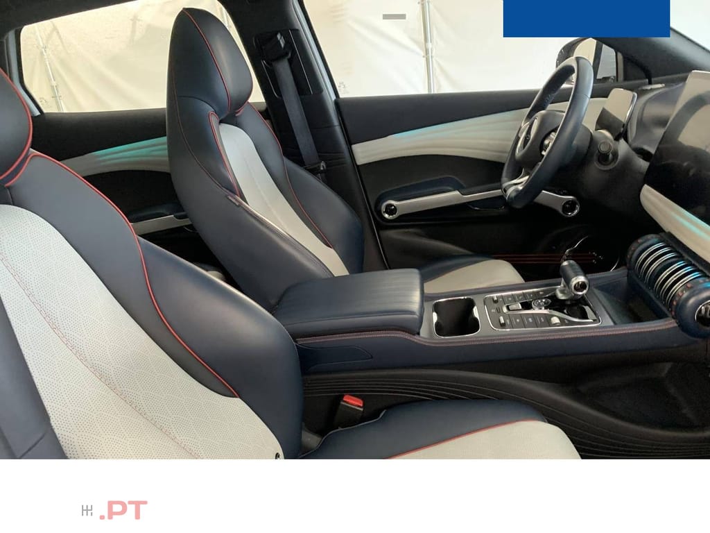 BYD Atto 3 60.48 kWh Design