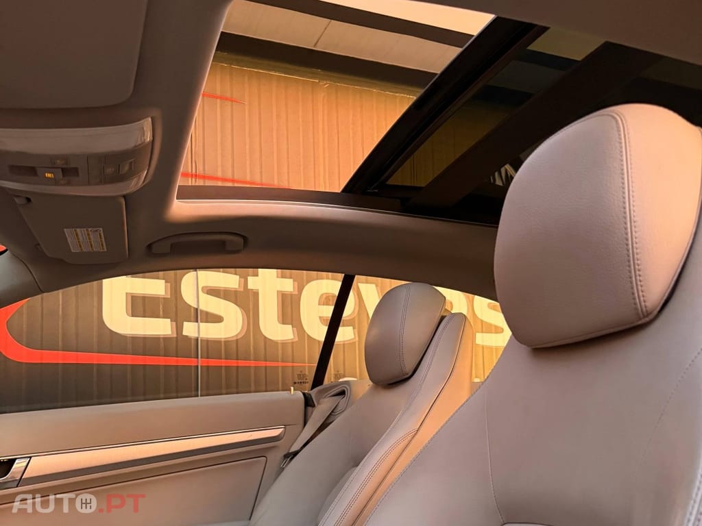 Mercedes-Benz E 250 CDi Avantgarde BE Auto.
