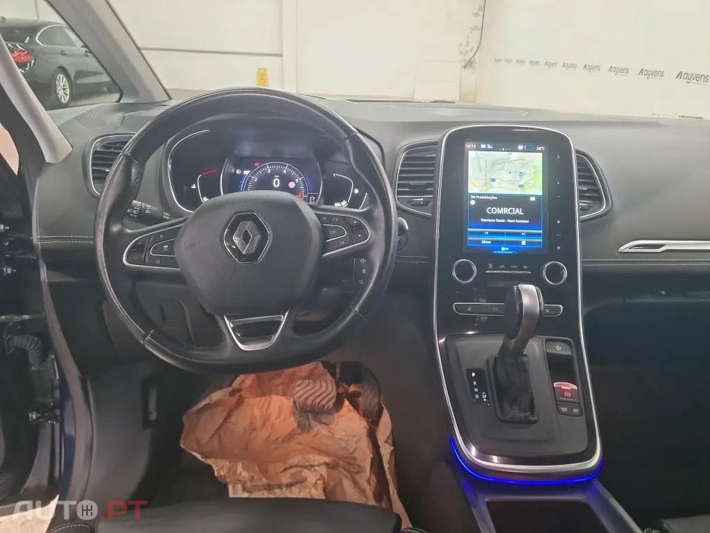 Renault Grand Scénic 1.3 TCe Bose Edition EDC
