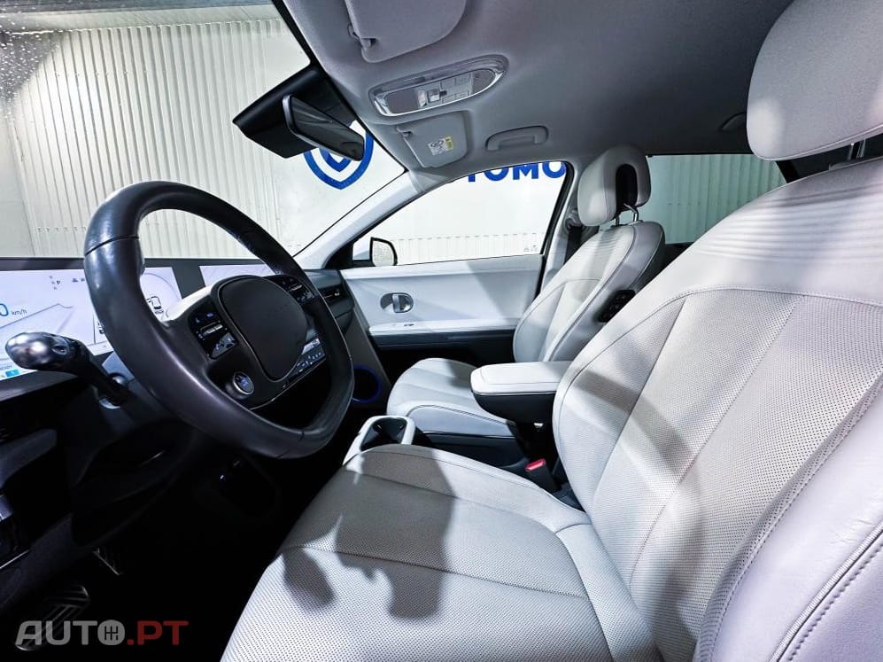 Hyundai Ioniq 5 77,4 kWh