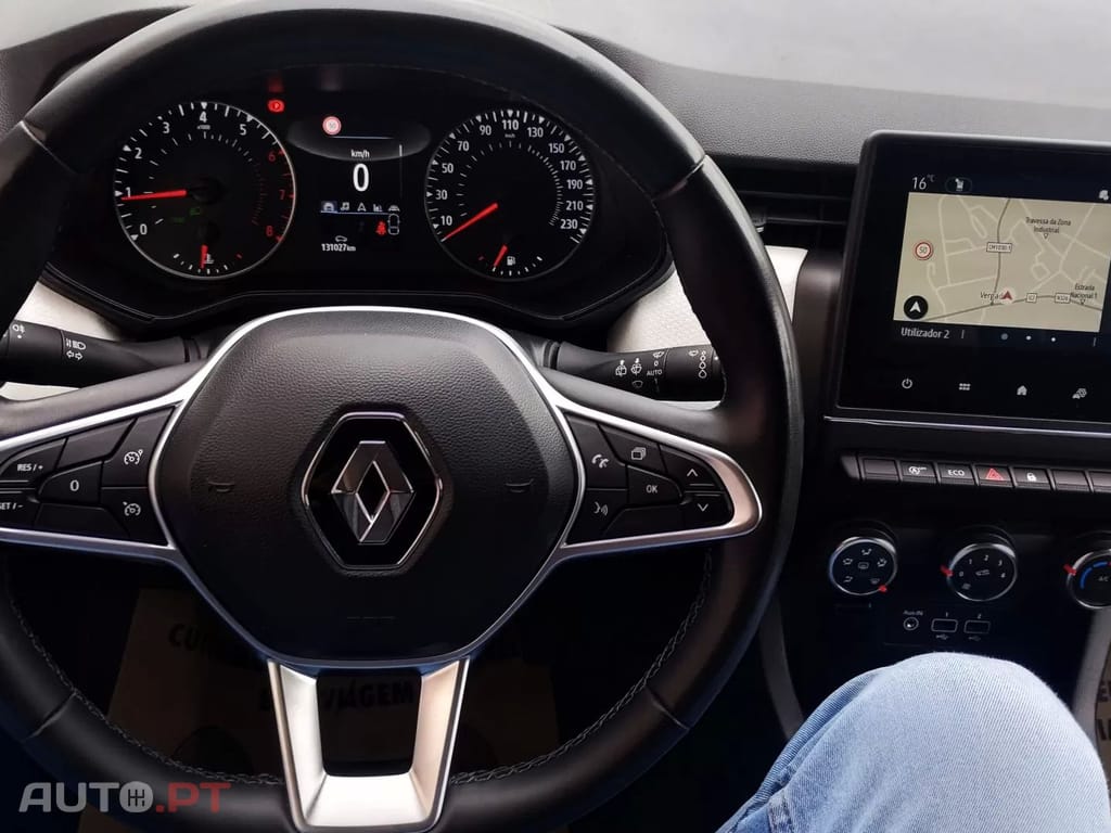 Renault Clio LImited Bi-Fuel