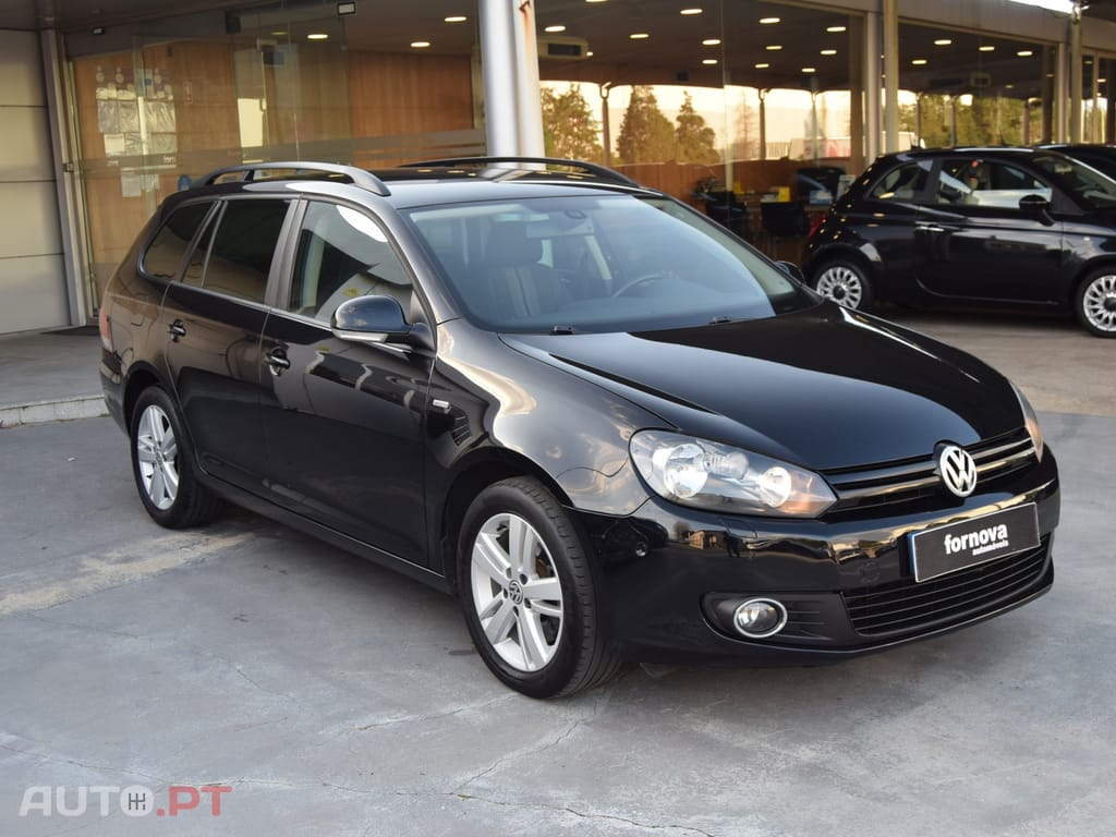 Volkswagen Golf Variant 2.0 TDi Highline DSG