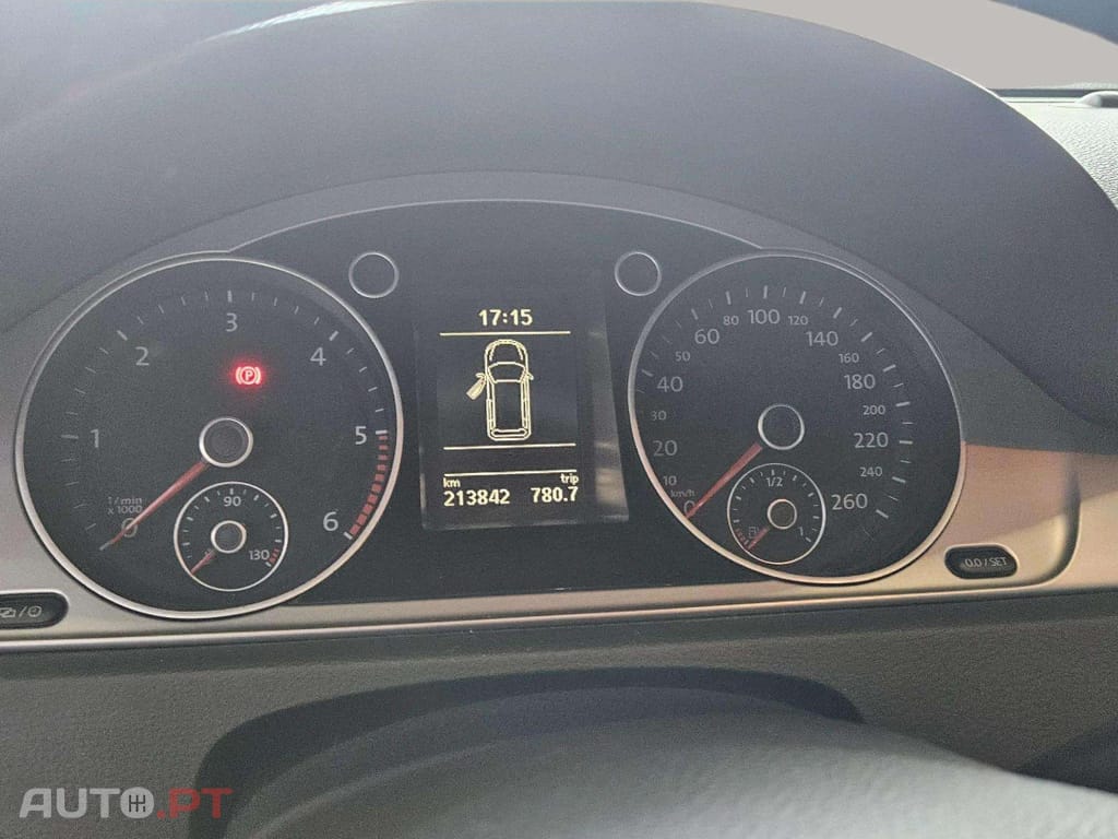 Volkswagen Passat Variant 1.6 TDi BlueMotion Highline