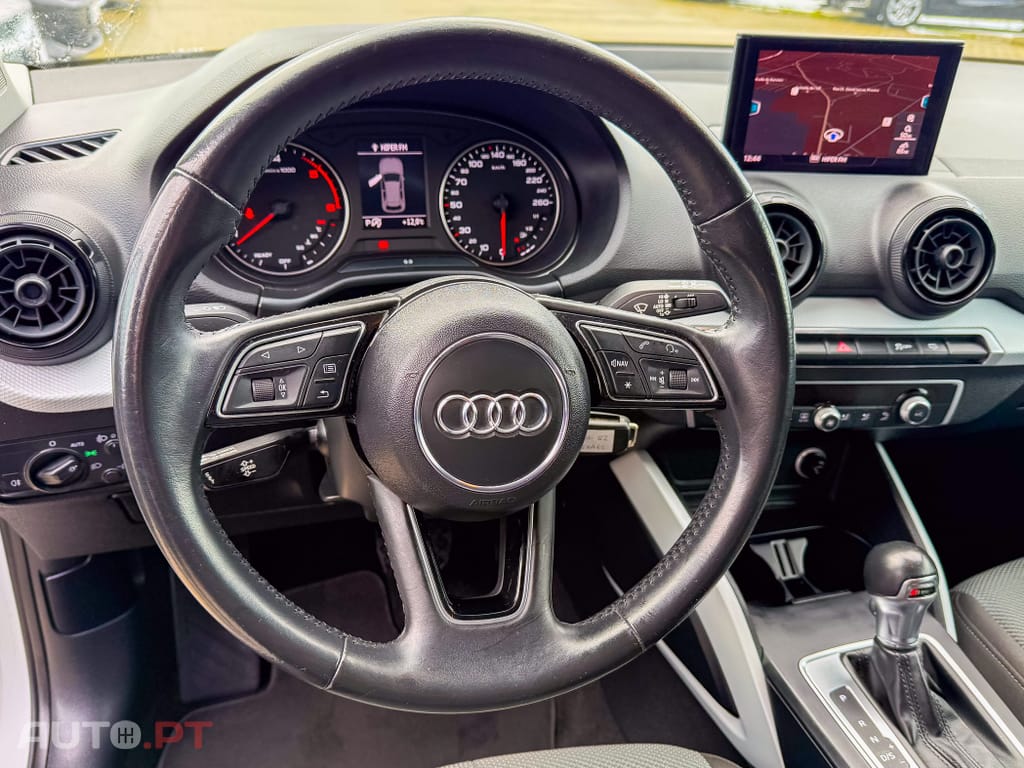 Audi Q2 30 TDI S tronic