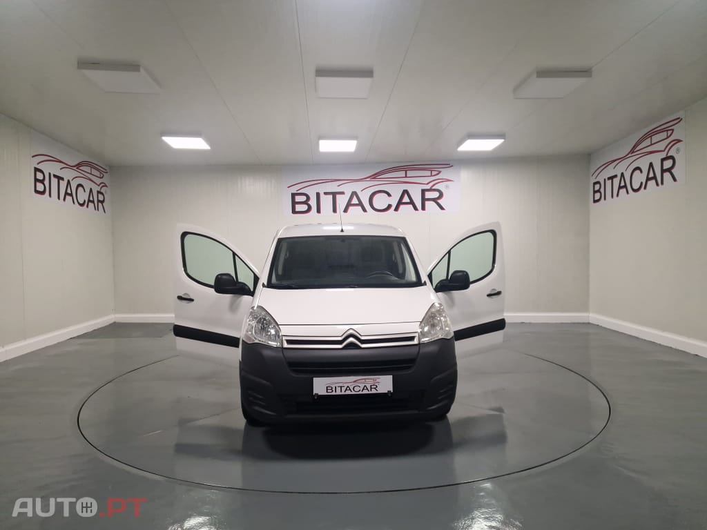 Citroen Berlingo 1.6 HDi L1 Club