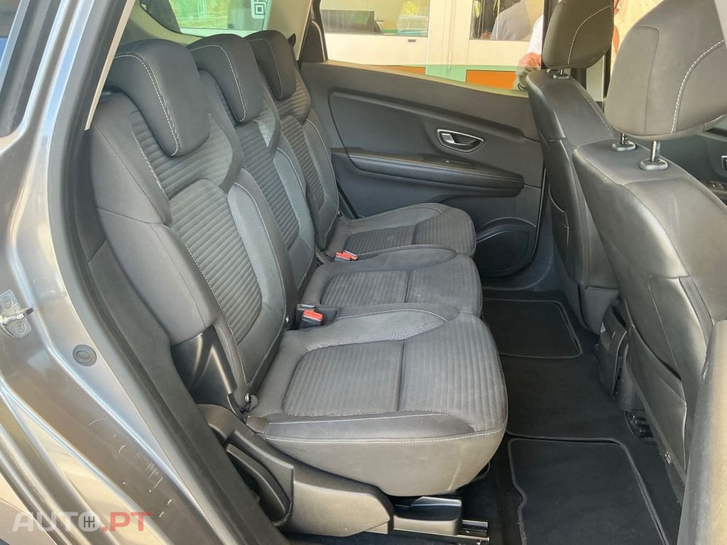 Renault Grand Scénic 1.7 Blue dCi Limited