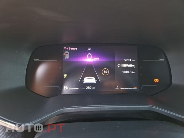 Renault Clio TCe 100 Bi-Fuel Techno