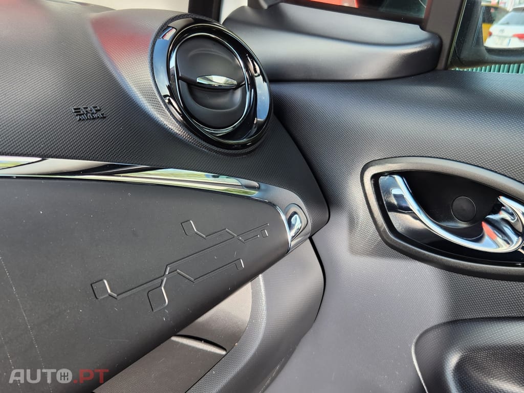 Renault Zoe (c/ Bateria) Intens 40