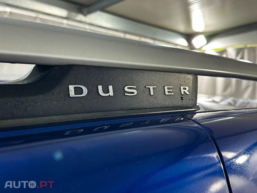 Dacia Duster 1.5 Blue dCi Extreme