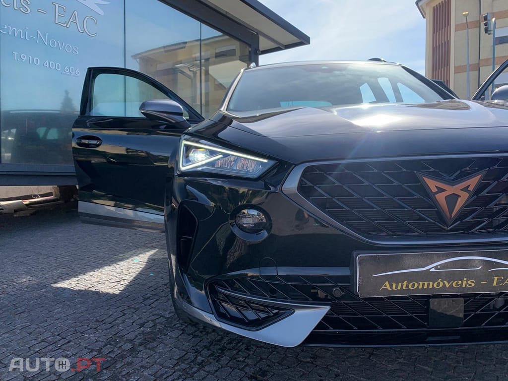 Cupra Formentor 1.5 TSI Cupra Plus