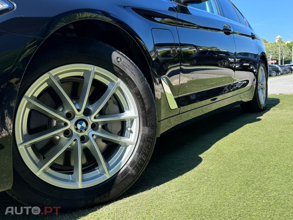 BMW 530 e