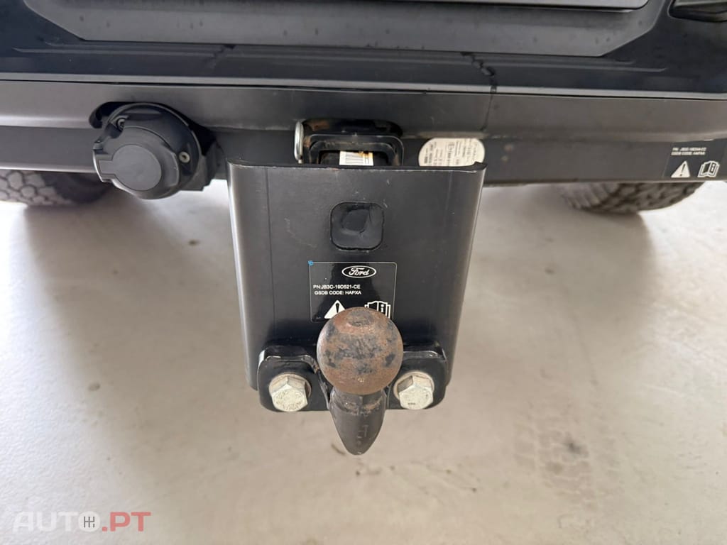 Ford Ranger 2.0 TDCi CD Raptor 4WD