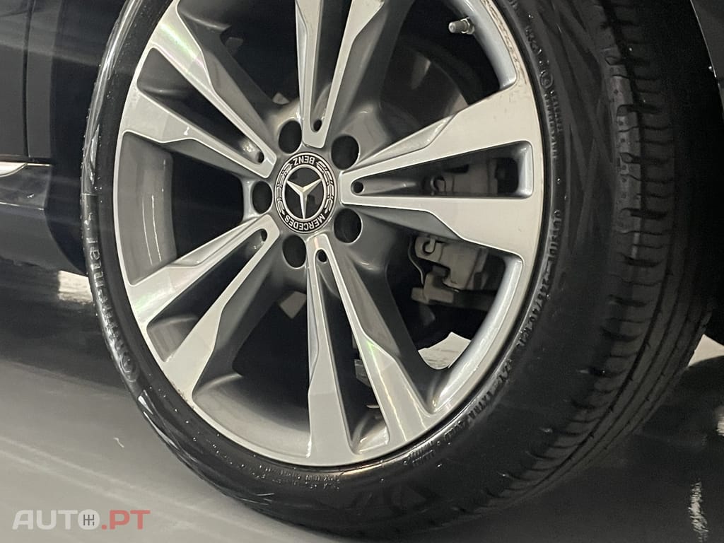 Mercedes-Benz C 300 de Avantgarde