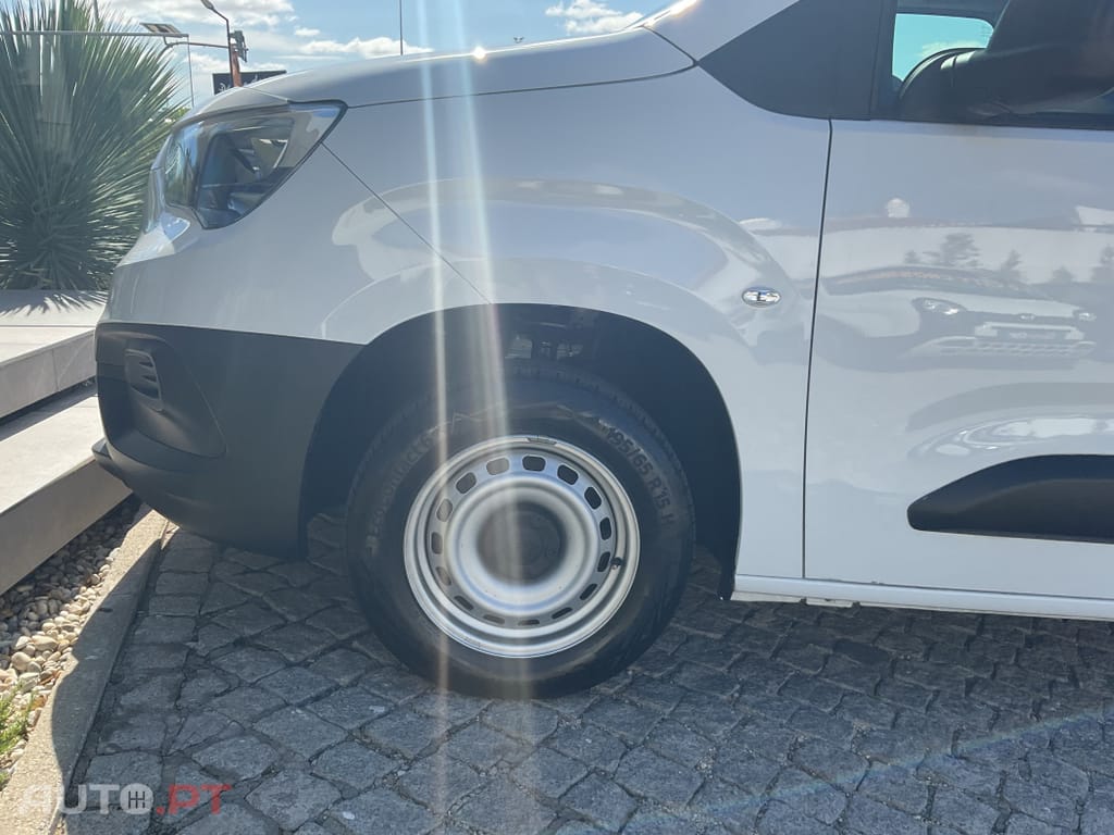 Opel Combo Life 1.5 CDTi L1H1 Enjoy