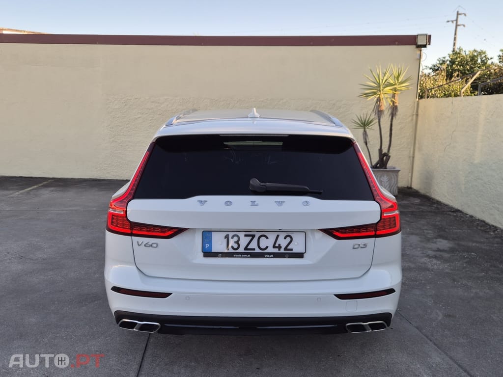 Volvo V60 2.0 D3 Momentum