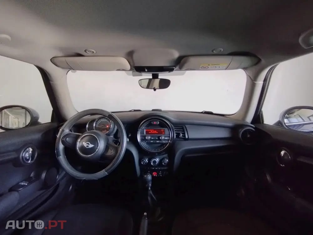MINI Cooper One D