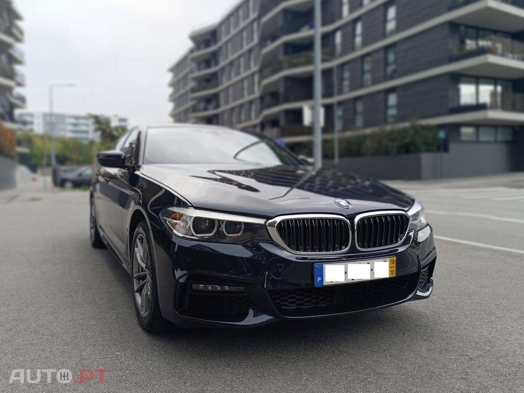 BMW 530 e iPerformance Pack M