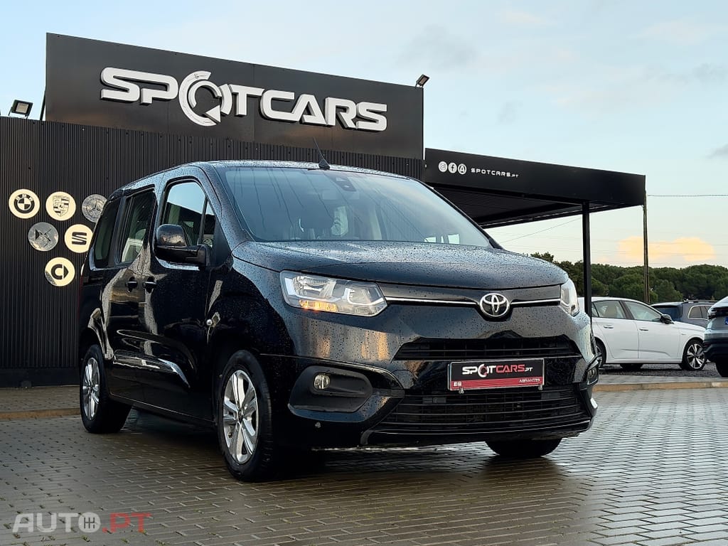 Toyota Proace Verso 1.5D L1 Exclusive